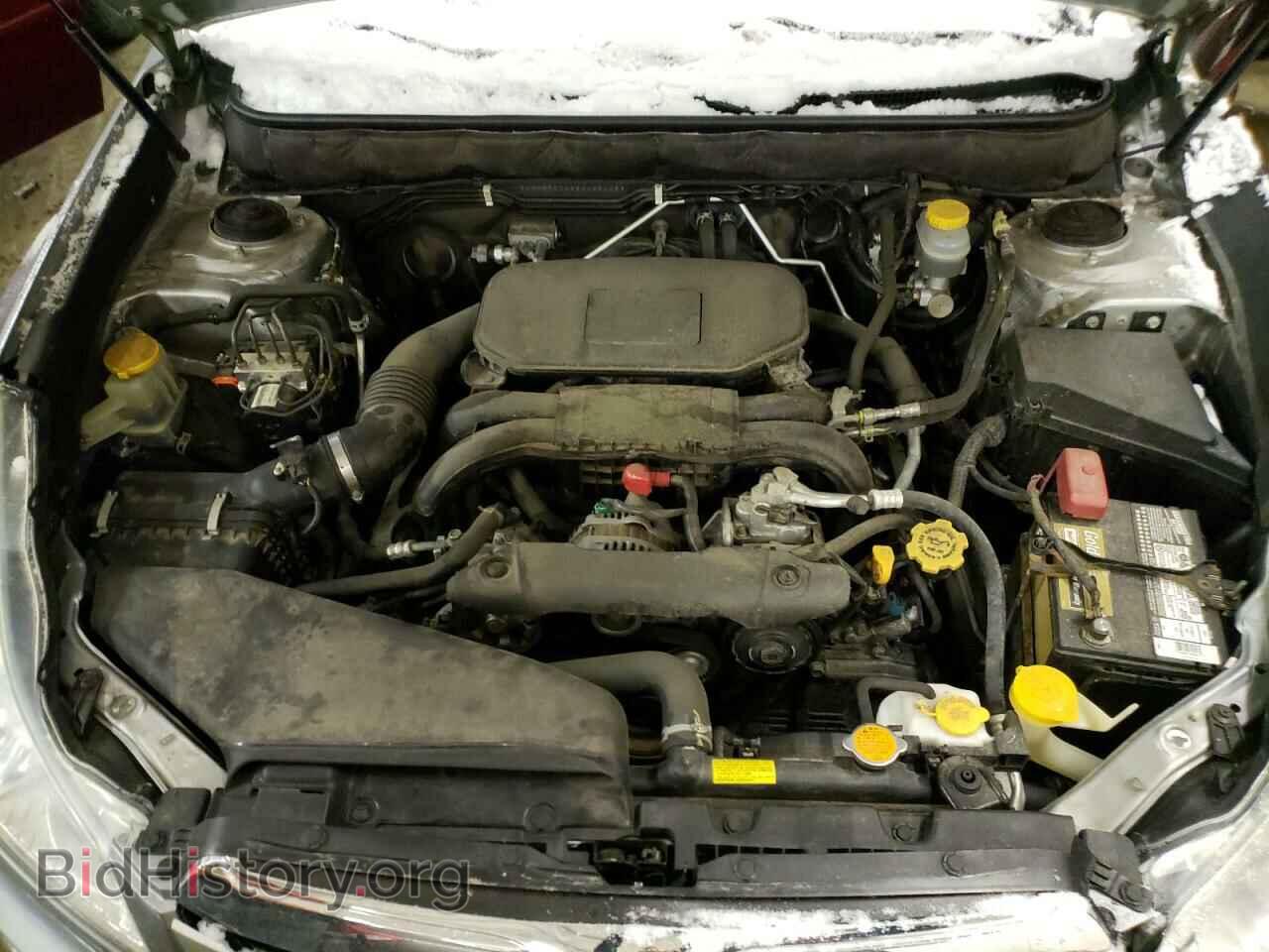 2011 SUBARU OUTBACK - VIN: 4S4BRCCC2B3428025 - Фото 7