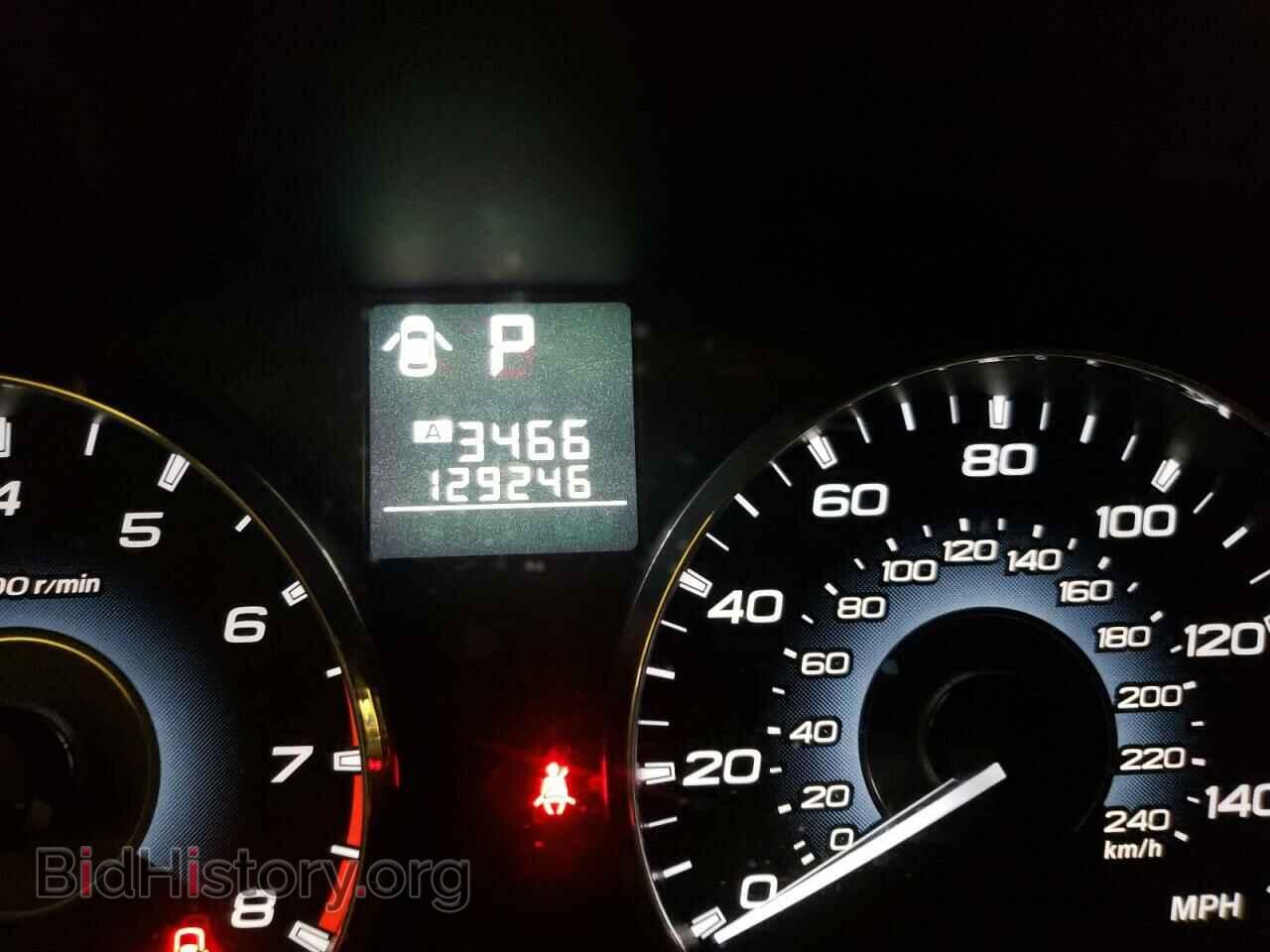 2011 SUBARU OUTBACK - VIN: 4S4BRCCC2B3428025 - Фото 8