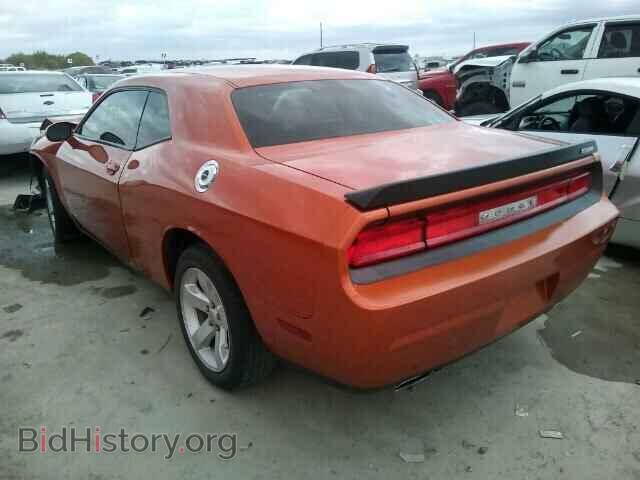 2011 DODGE CHALLENGER - VIN: 2B3CJ4DG3BH510660 - Фото 3