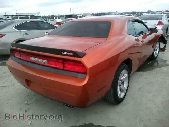 2011 DODGE CHALLENGER - VIN: 2B3CJ4DG3BH510660 - Фото 4