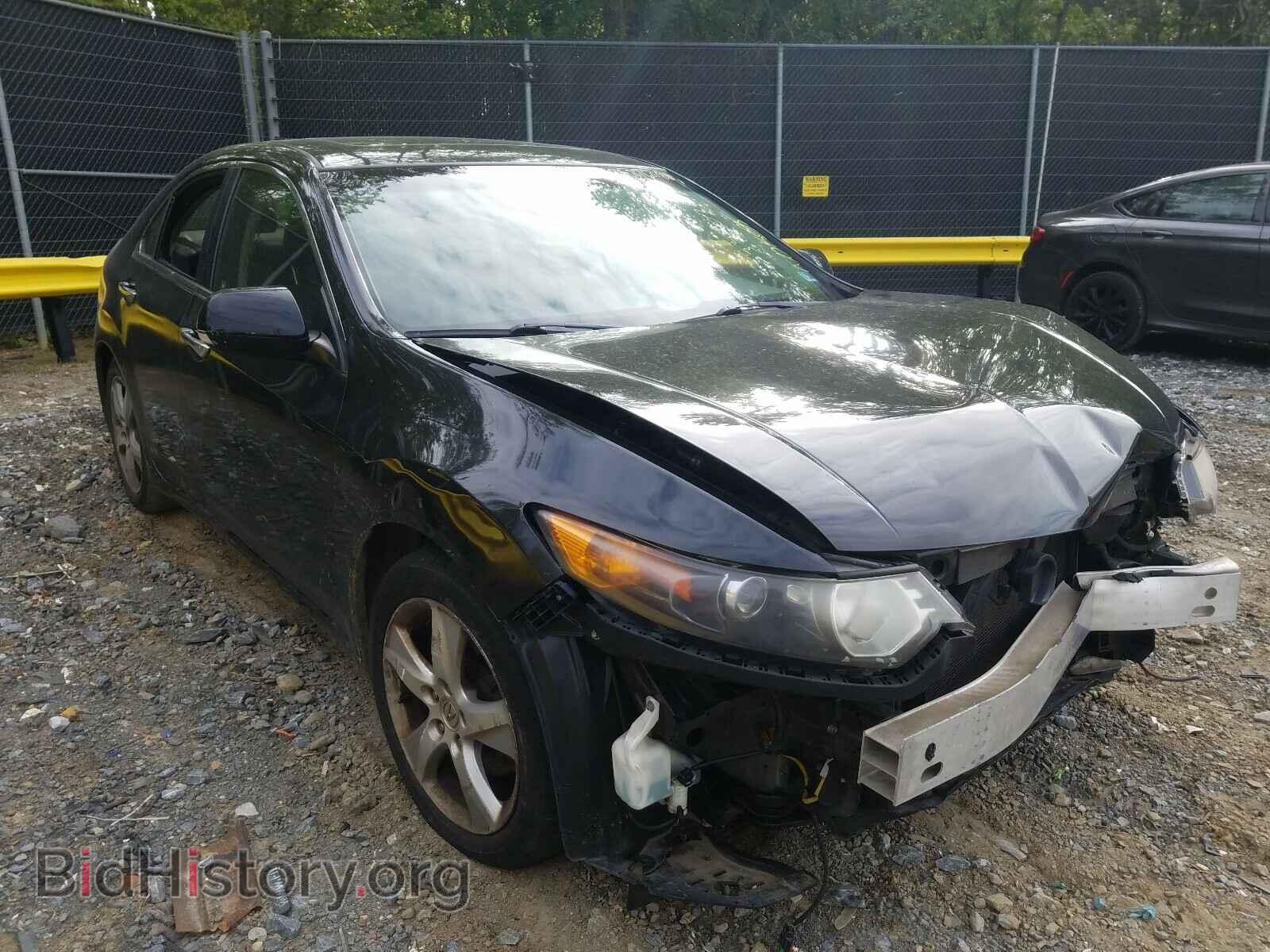Photo JH4CU2F62DC010802 - ACURA TSX 2013