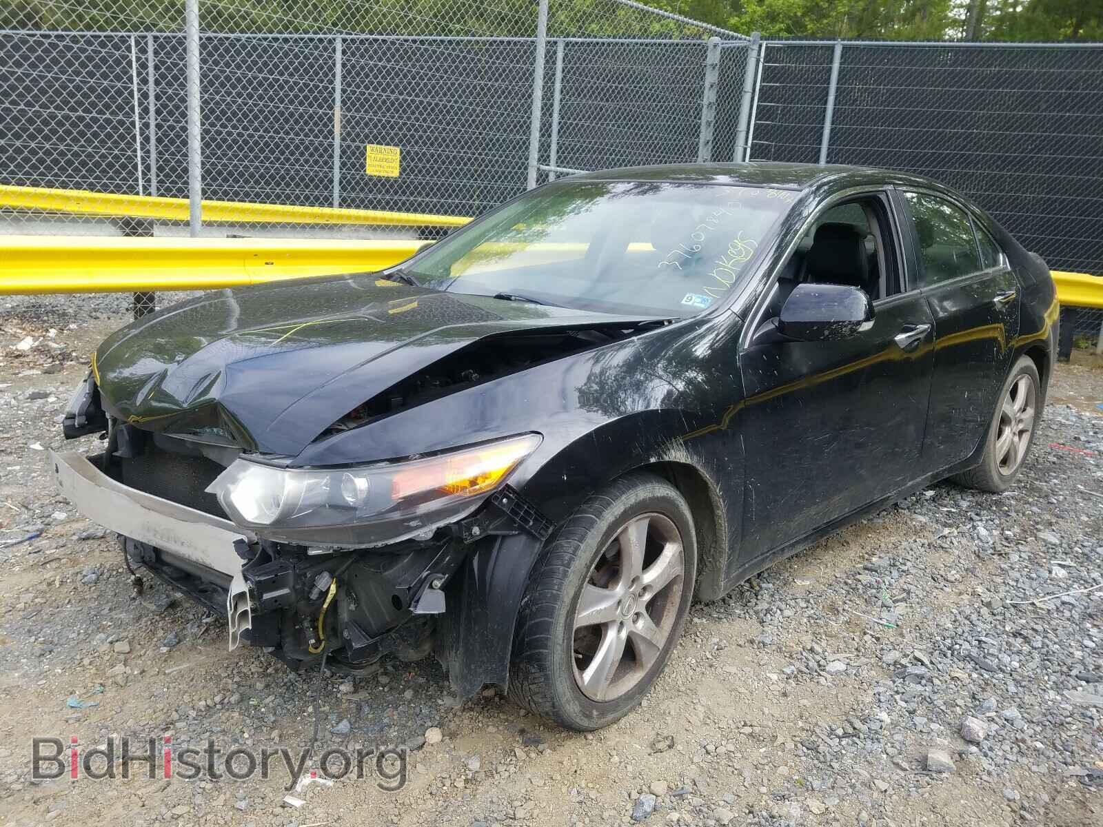 2013 ACURA TSX - VIN: JH4CU2F62DC010802 - Фото 2