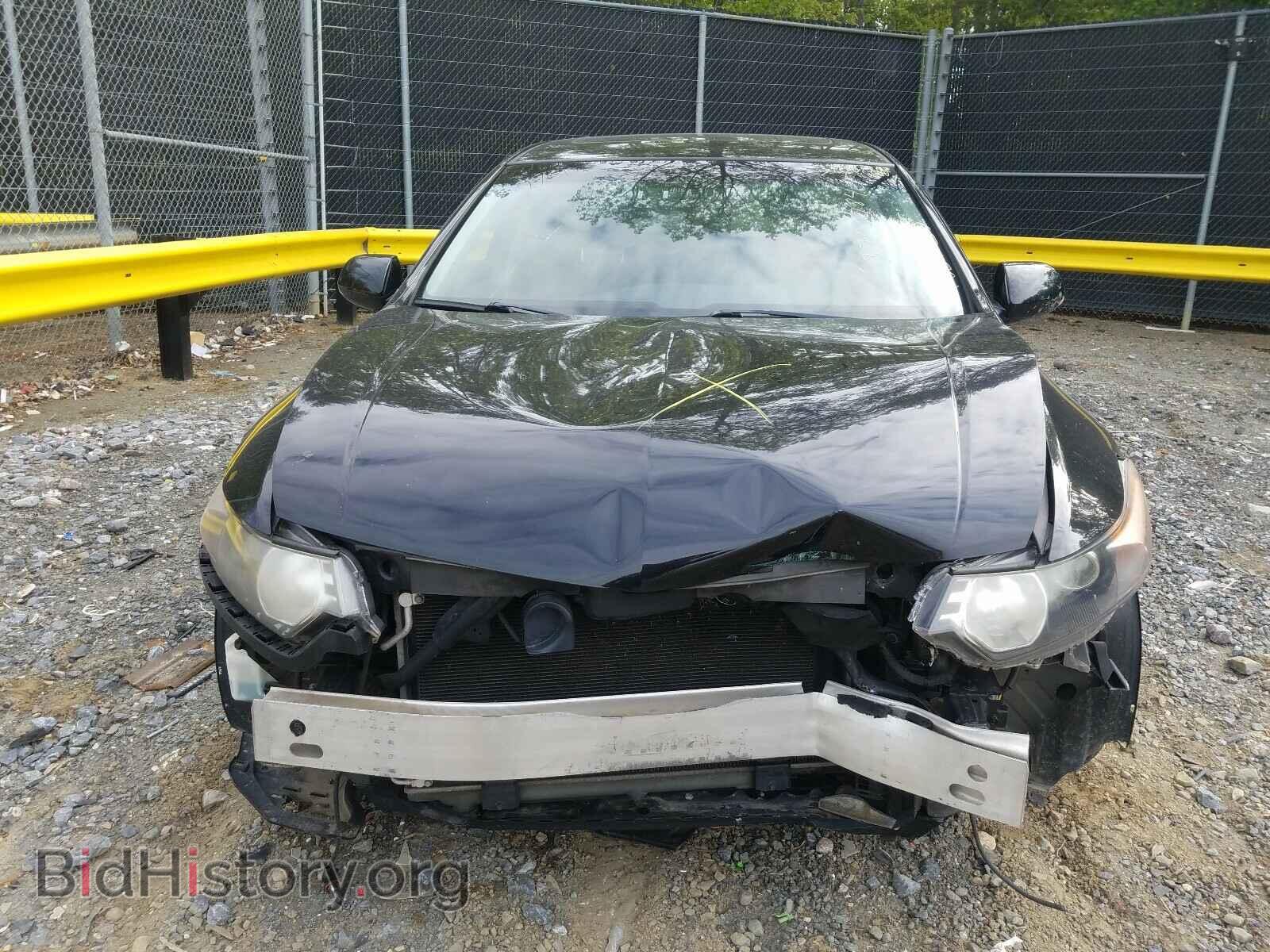 2013 ACURA TSX - VIN: JH4CU2F62DC010802 - Фото 9