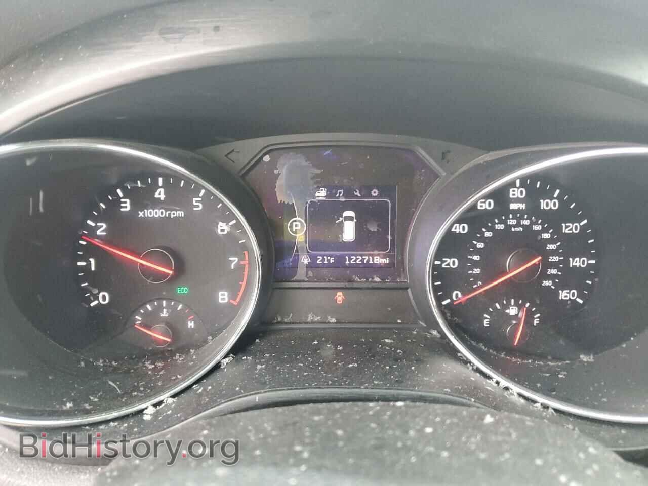 2016 KIA All Models - VIN: KNDMB5C13G6216395 - Фото 9