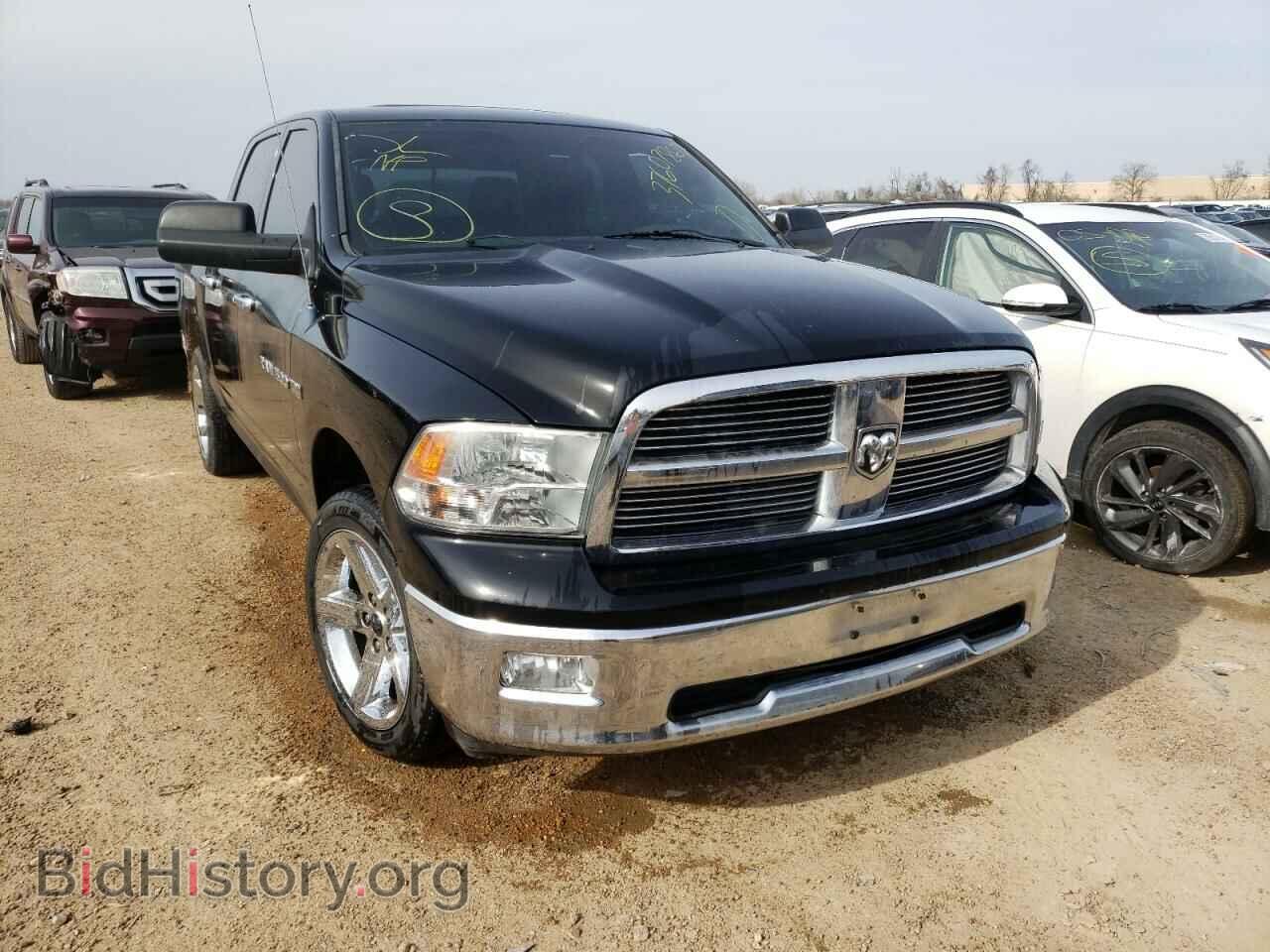 Фотография 1C6RD7LT9CS171856 - DODGE RAM 1500 2012