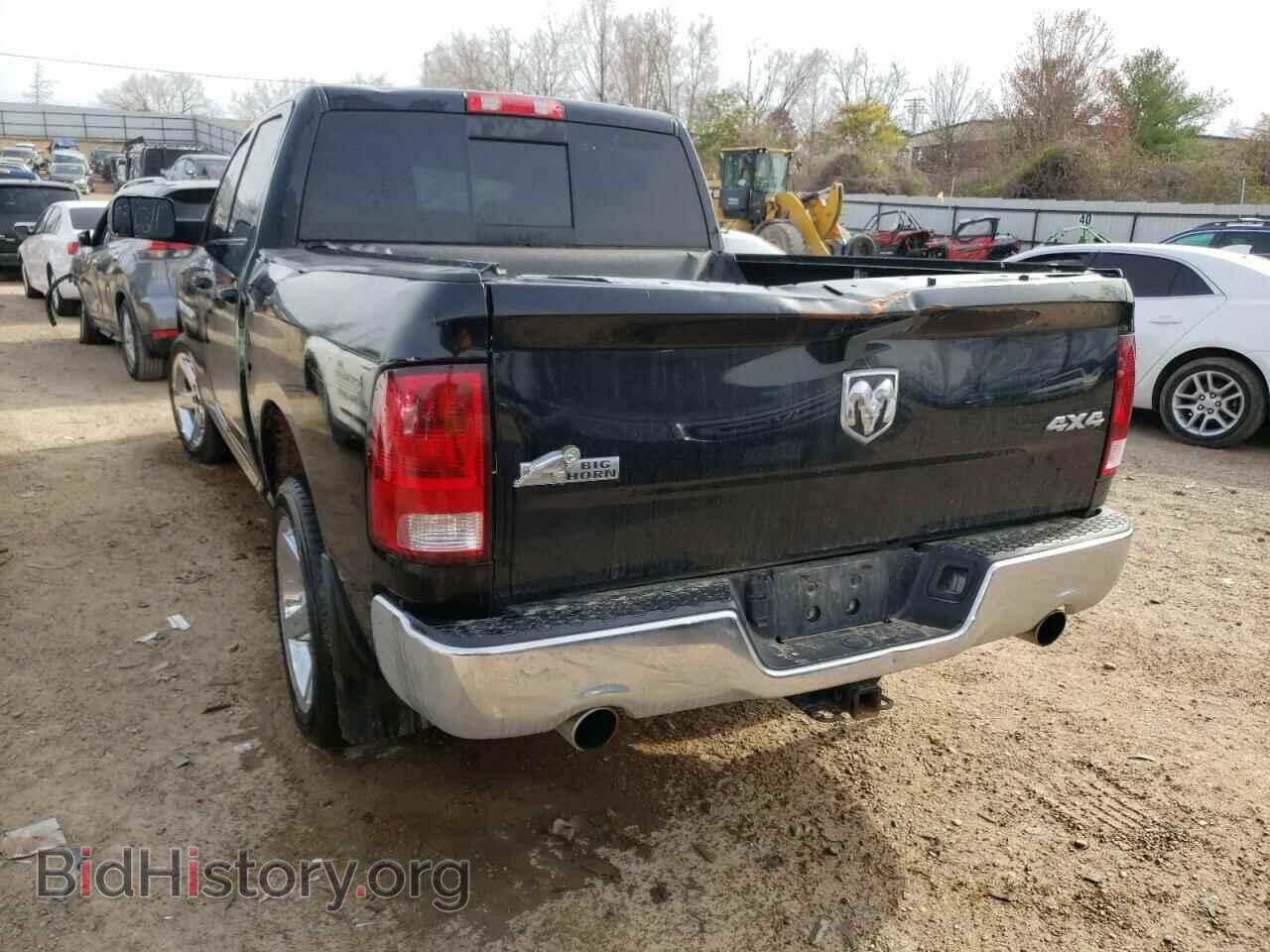 2012 DODGE RAM 1500 - VIN: 1C6RD7LT9CS171856 - Фото 3