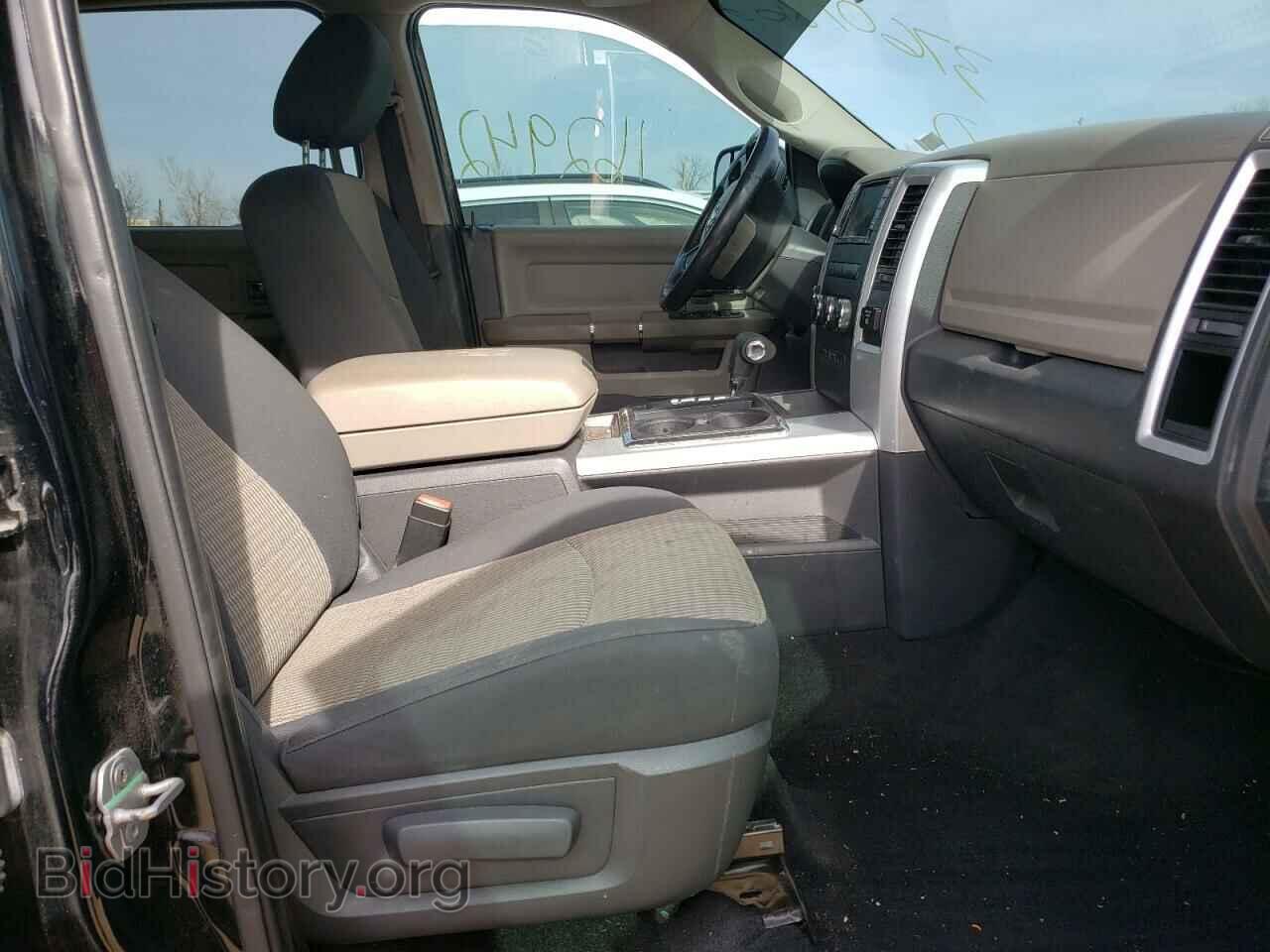 2012 DODGE RAM 1500 - VIN: 1C6RD7LT9CS171856 - Фото 5