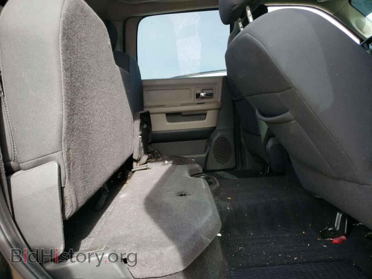 2012 DODGE RAM 1500 - VIN: 1C6RD7LT9CS171856 - Фото 6