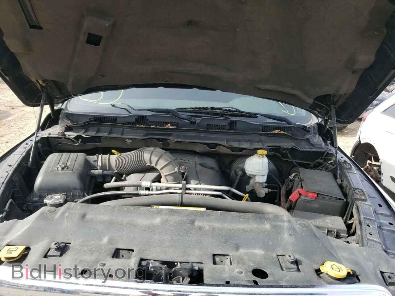 2012 DODGE RAM 1500 - VIN: 1C6RD7LT9CS171856 - Фото 7