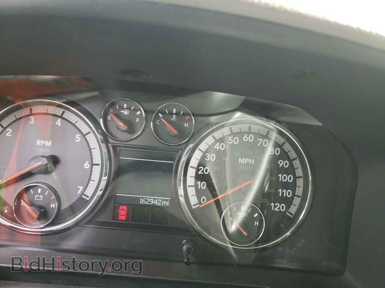 2012 DODGE RAM 1500 - VIN: 1C6RD7LT9CS171856 - Фото 8