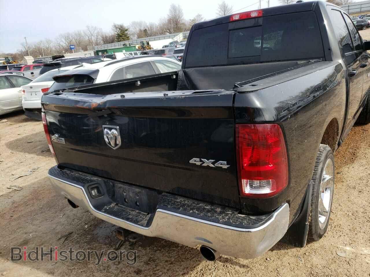 2012 DODGE RAM 1500 - VIN: 1C6RD7LT9CS171856 - Фото 9