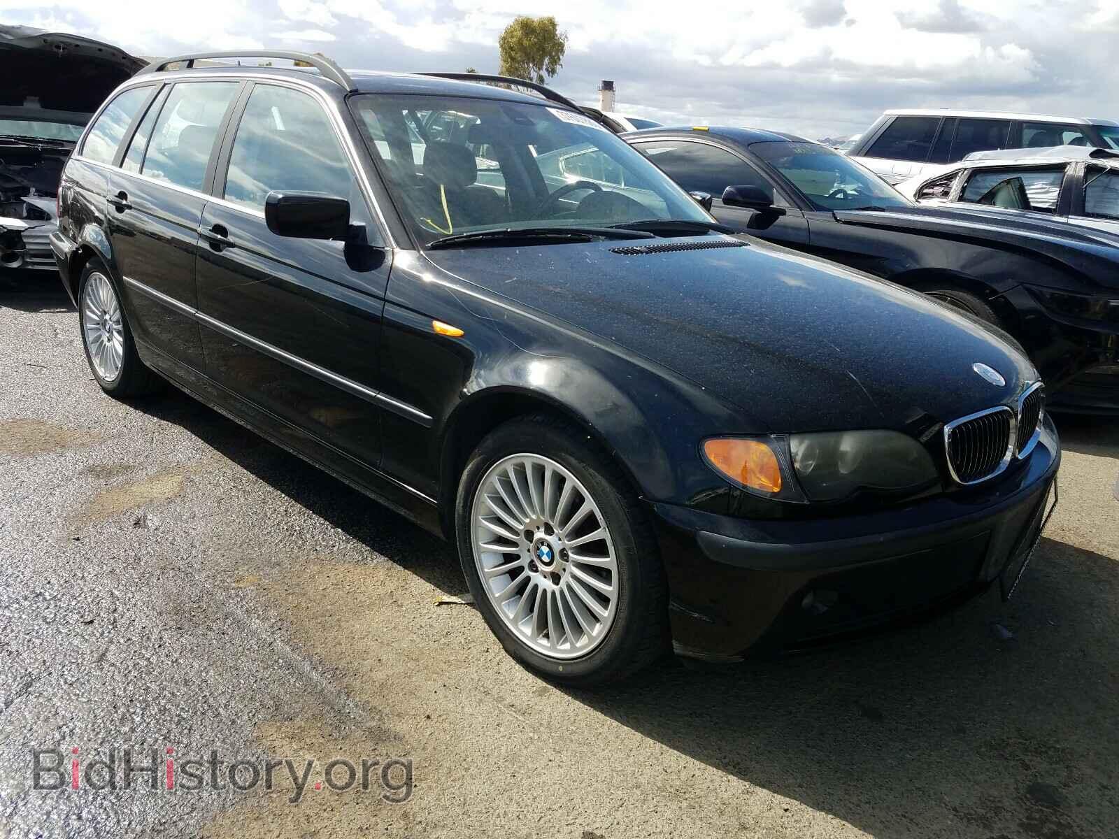 Фотография WBAEP33413PF01833 - BMW 3 SERIES 2003