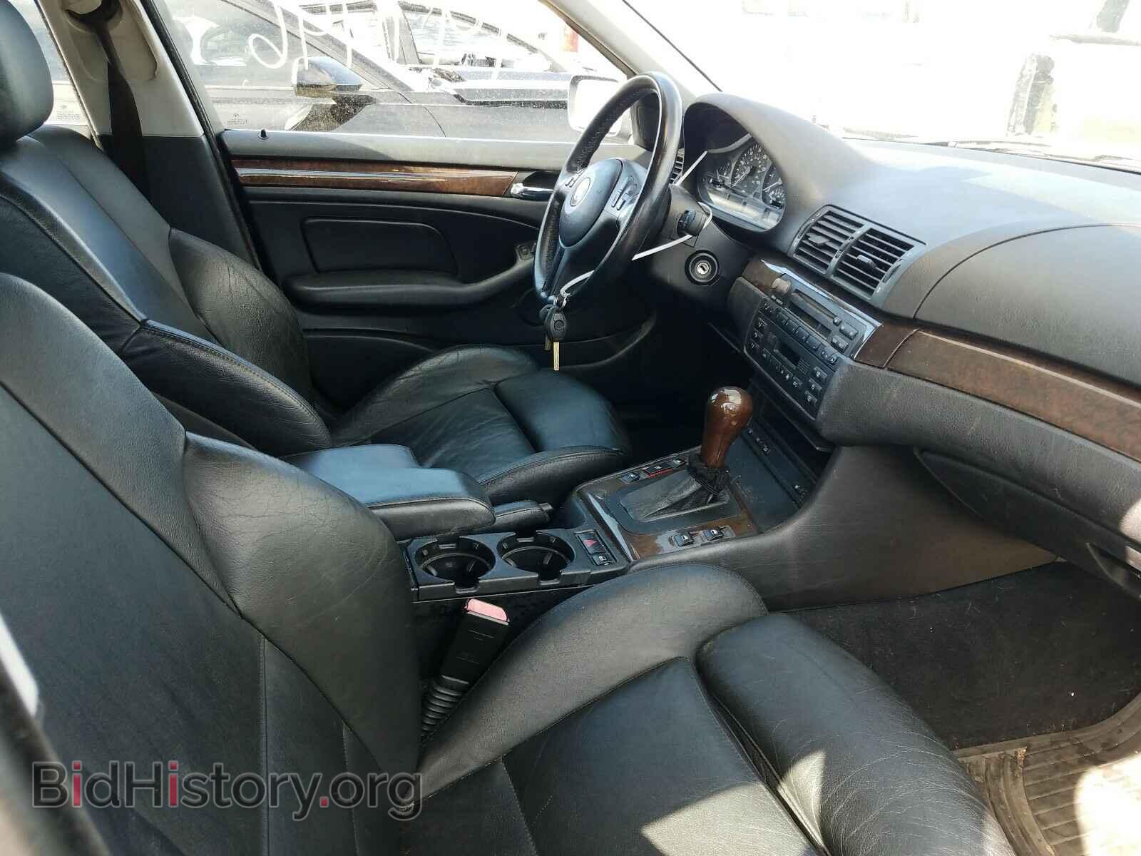 2003 BMW 3 SERIES - VIN: WBAEP33413PF01833 - Фото 5