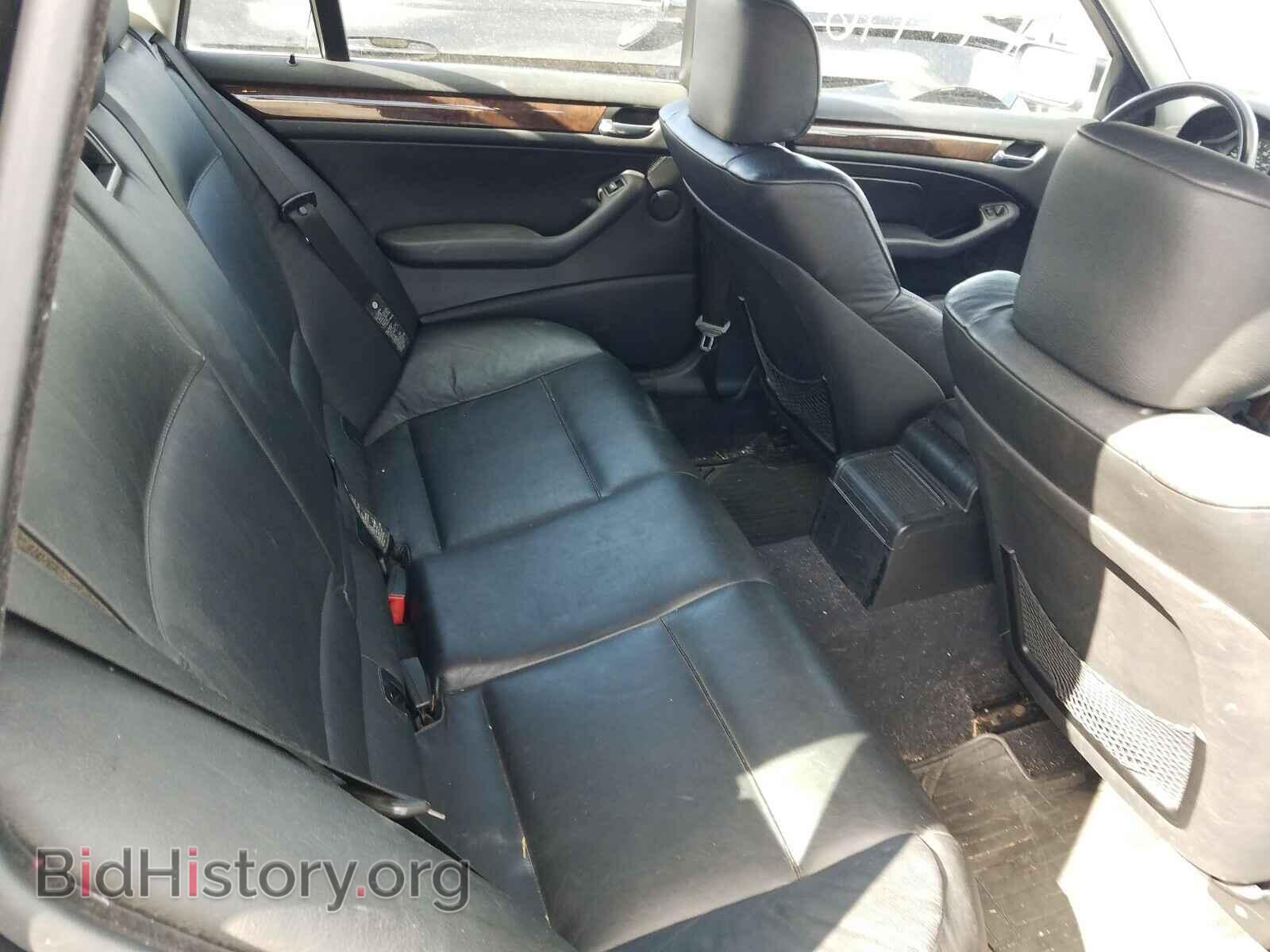 2003 BMW 3 SERIES - VIN: WBAEP33413PF01833 - Фото 6