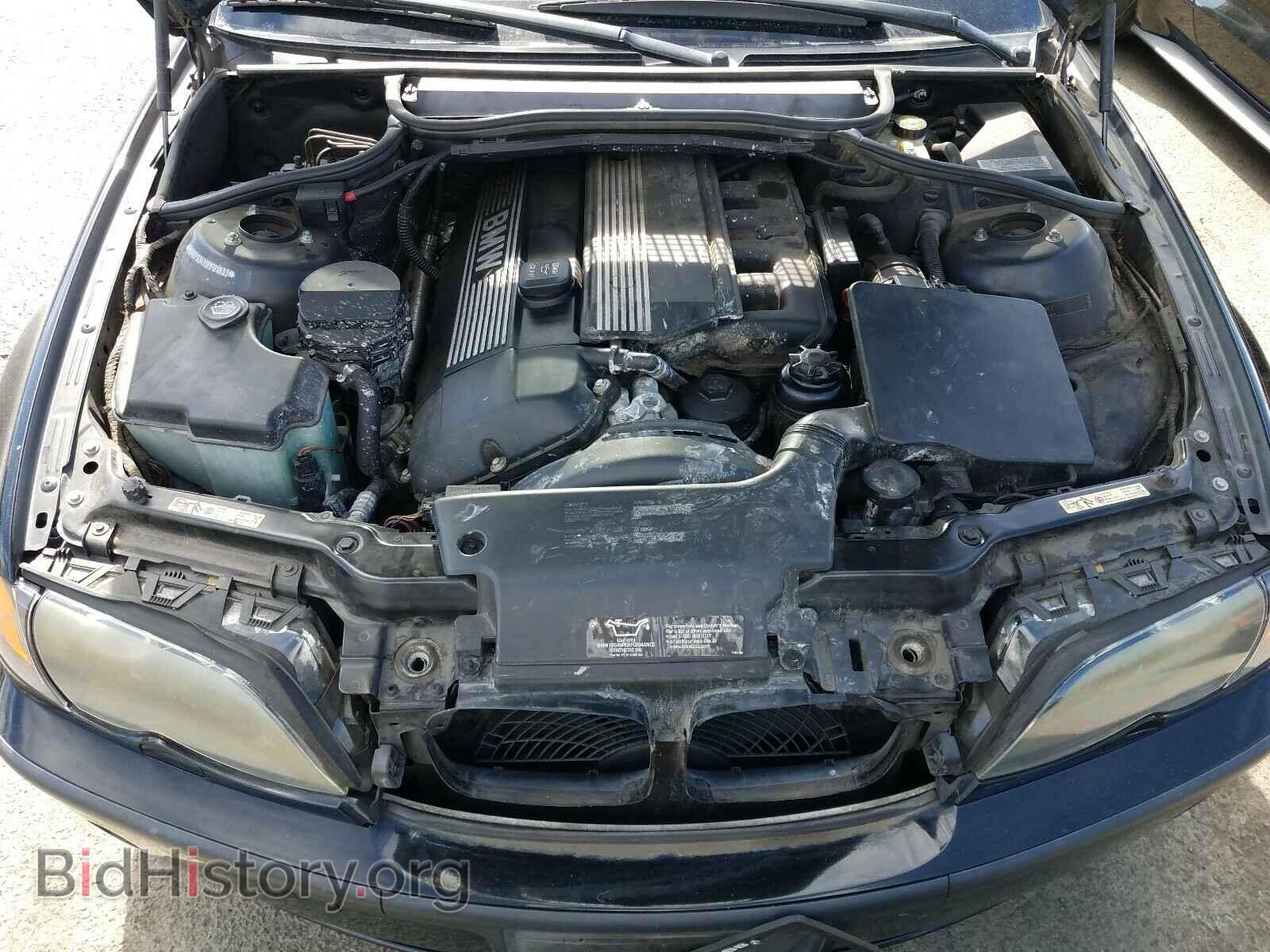 2003 BMW 3 SERIES - VIN: WBAEP33413PF01833 - Фото 7