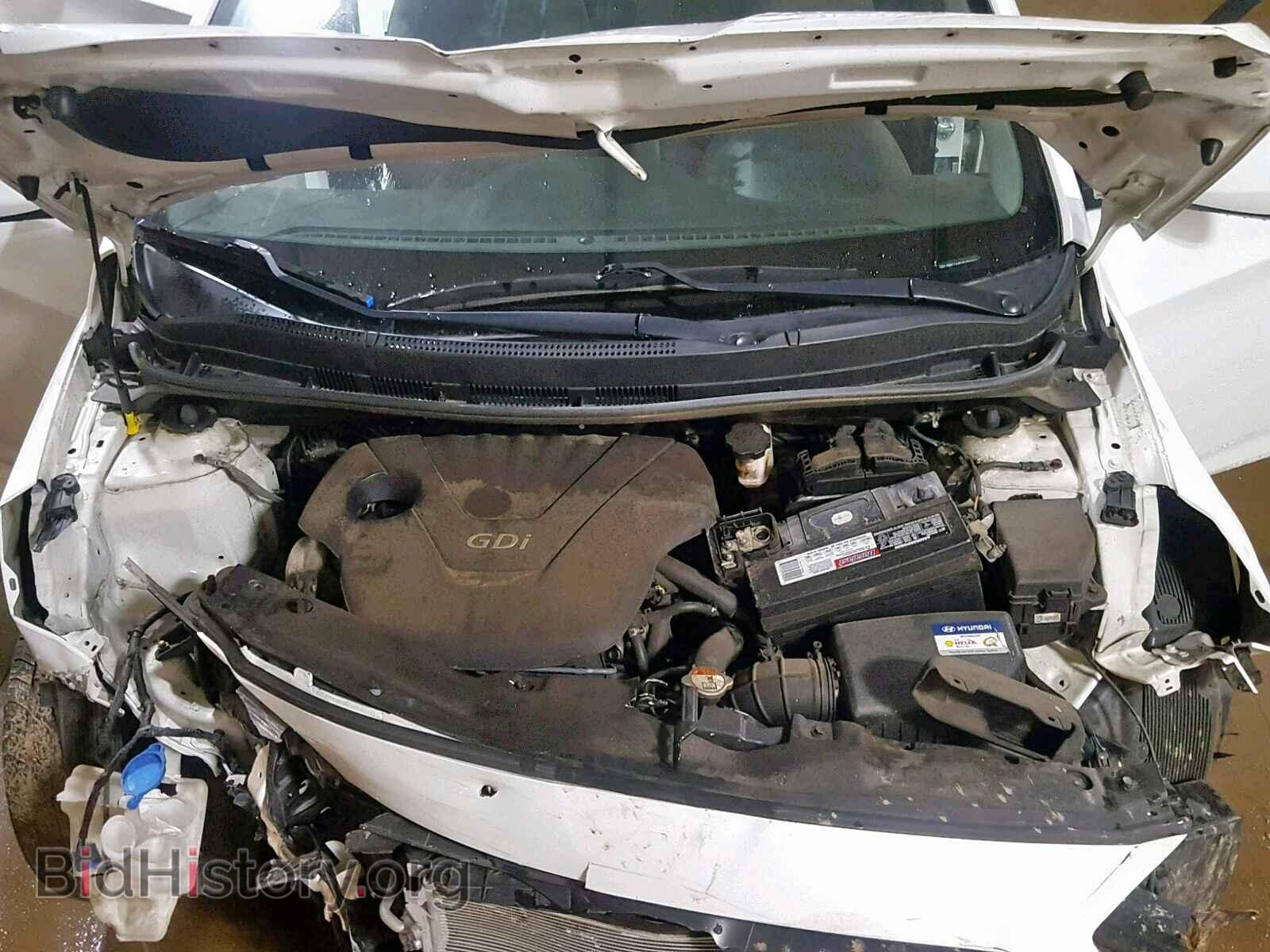 2015 HYUNDAI ACCENT - VIN: KMHCT4AEXFU897556 - Фото 7