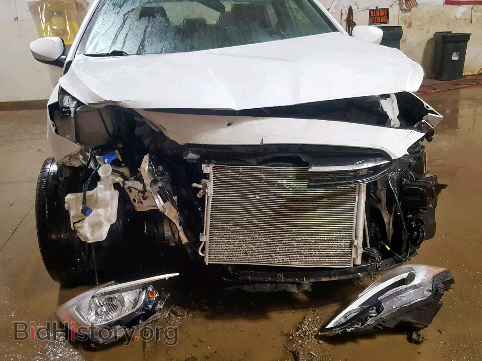 2015 HYUNDAI ACCENT - VIN: KMHCT4AEXFU897556 - Фото 9
