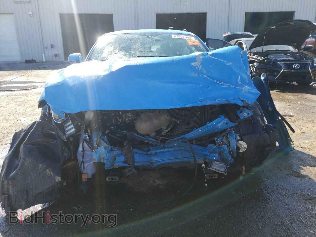 2017 FORD MUSTANG - VIN: 1FA6P8AM3H5343170 - Фото 5