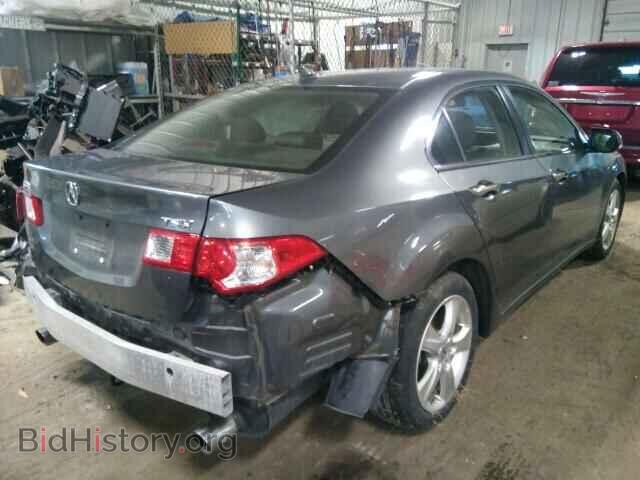 2010 ACURA TSX - VIN: JH4CU2F68AC021654 - Фото 4