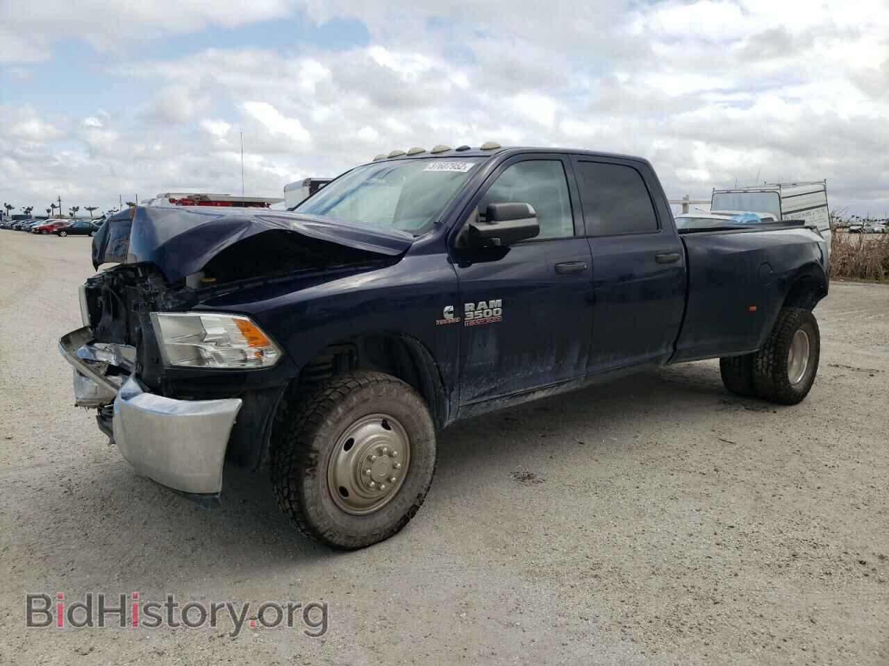 2016 RAM 3500 - VIN: 3C63RRGL9GG149964 - Фото 2