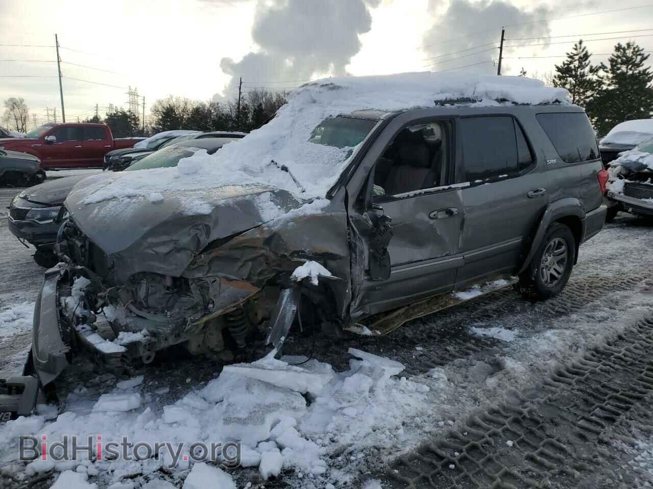 Photo 5TDBT44A76S274831 - TOYOTA SEQUOIA 2006