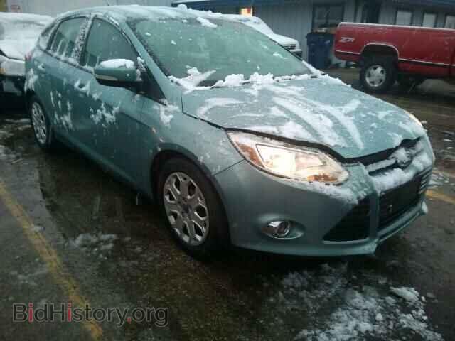 Фотография 1FAHP3K28CL118367 - FORD FOCUS 2012