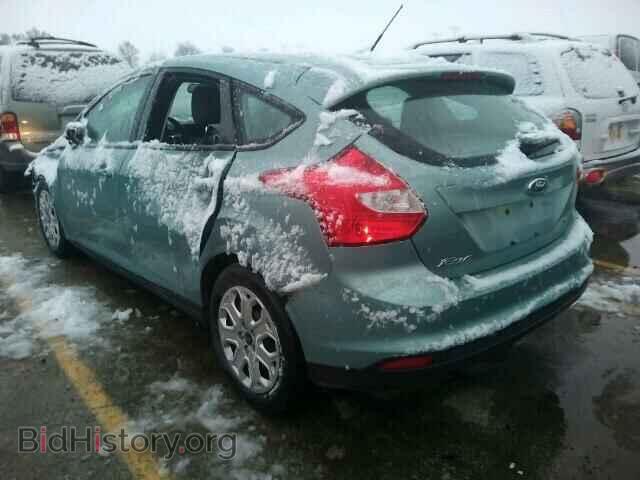 2012 FORD FOCUS - VIN: 1FAHP3K28CL118367 - Фото 3
