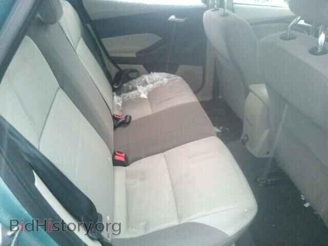 2012 FORD FOCUS - VIN: 1FAHP3K28CL118367 - Фото 6