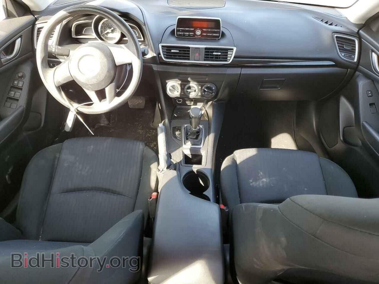 2014 MAZDA 3 - VIN: JM1BM1T70E1125643 - Фото 8