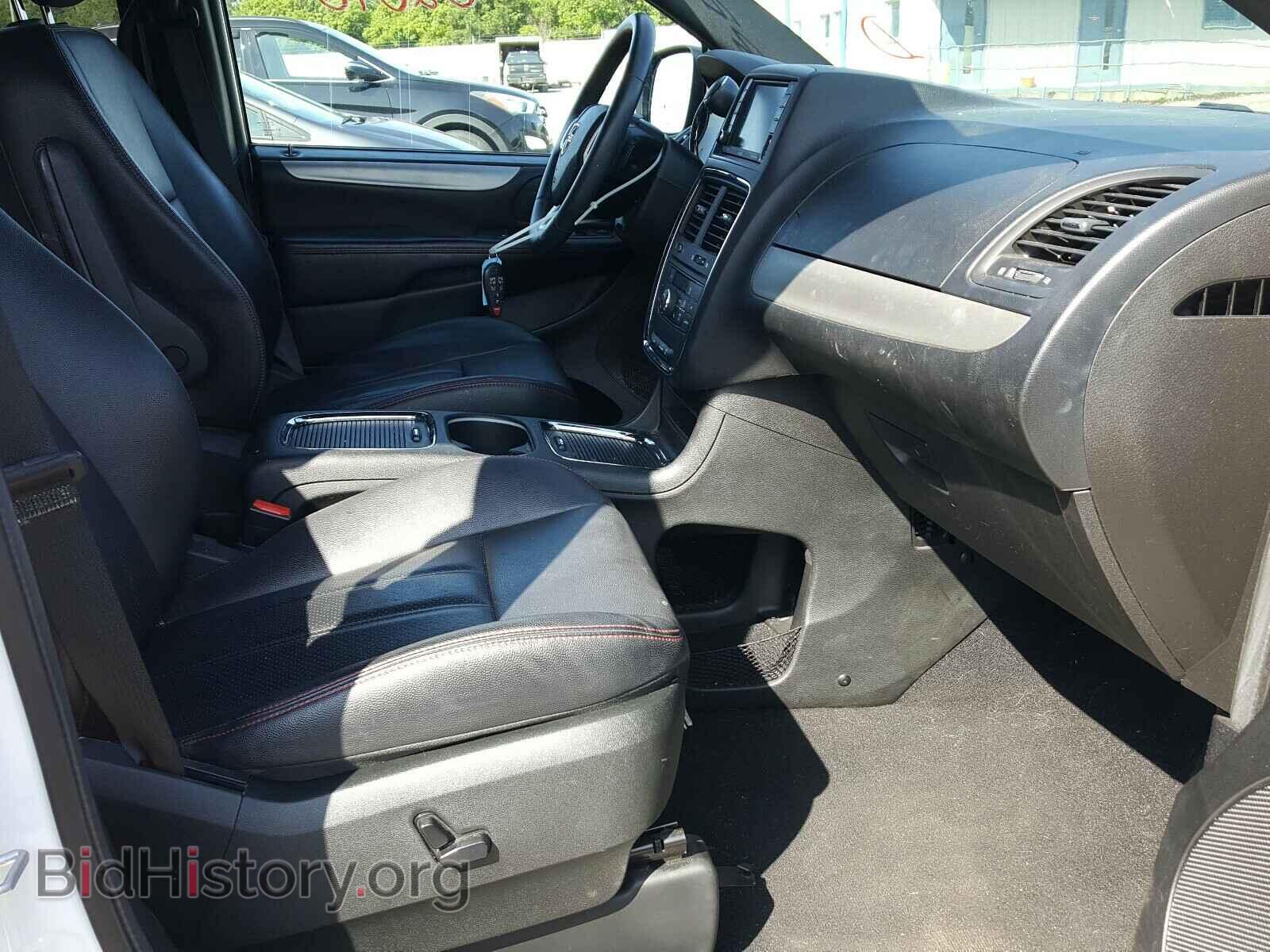2017 DODGE CARAVAN - VIN: 2C4RDGEG8HR813596 - Photo 5