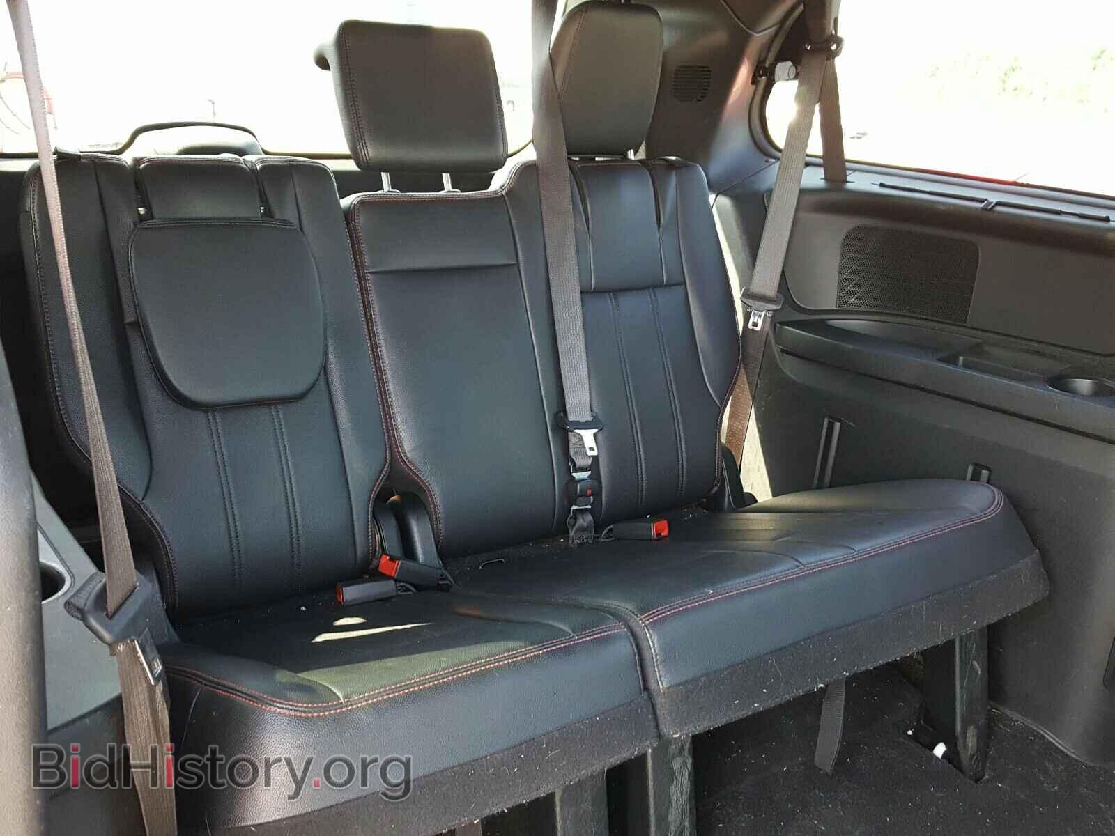 2017 DODGE CARAVAN - VIN: 2C4RDGEG8HR813596 - Photo 6