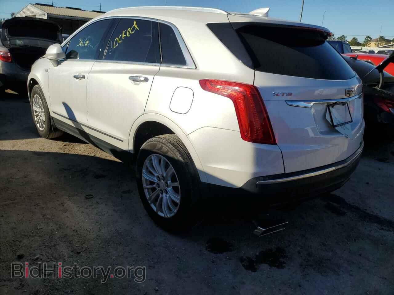 2017 CADILLAC XT5 - VIN: 1GYKNARS4HZ264831 - Фото 2