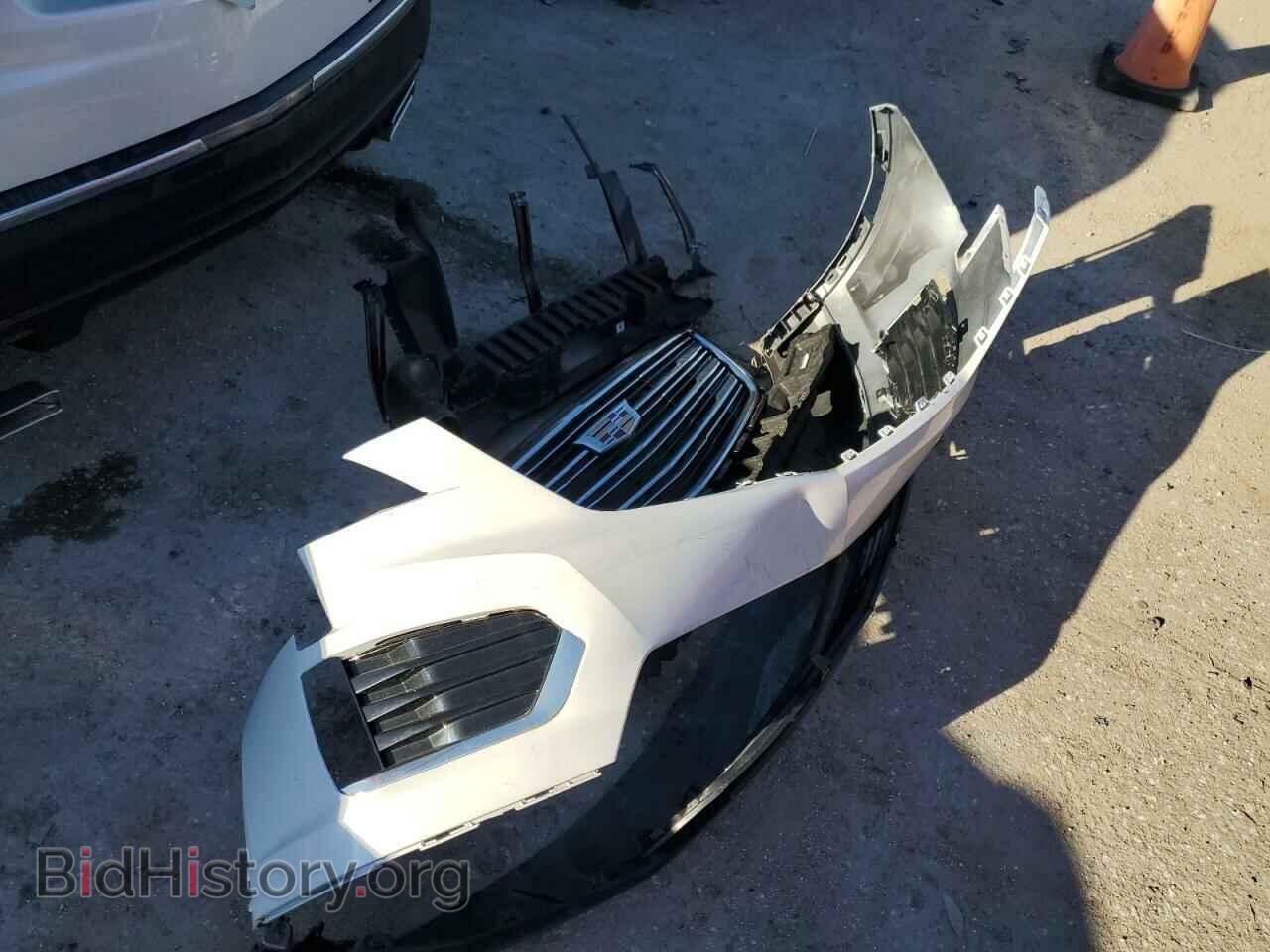 2017 CADILLAC XT5 - VIN: 1GYKNARS4HZ264831 - Фото 13