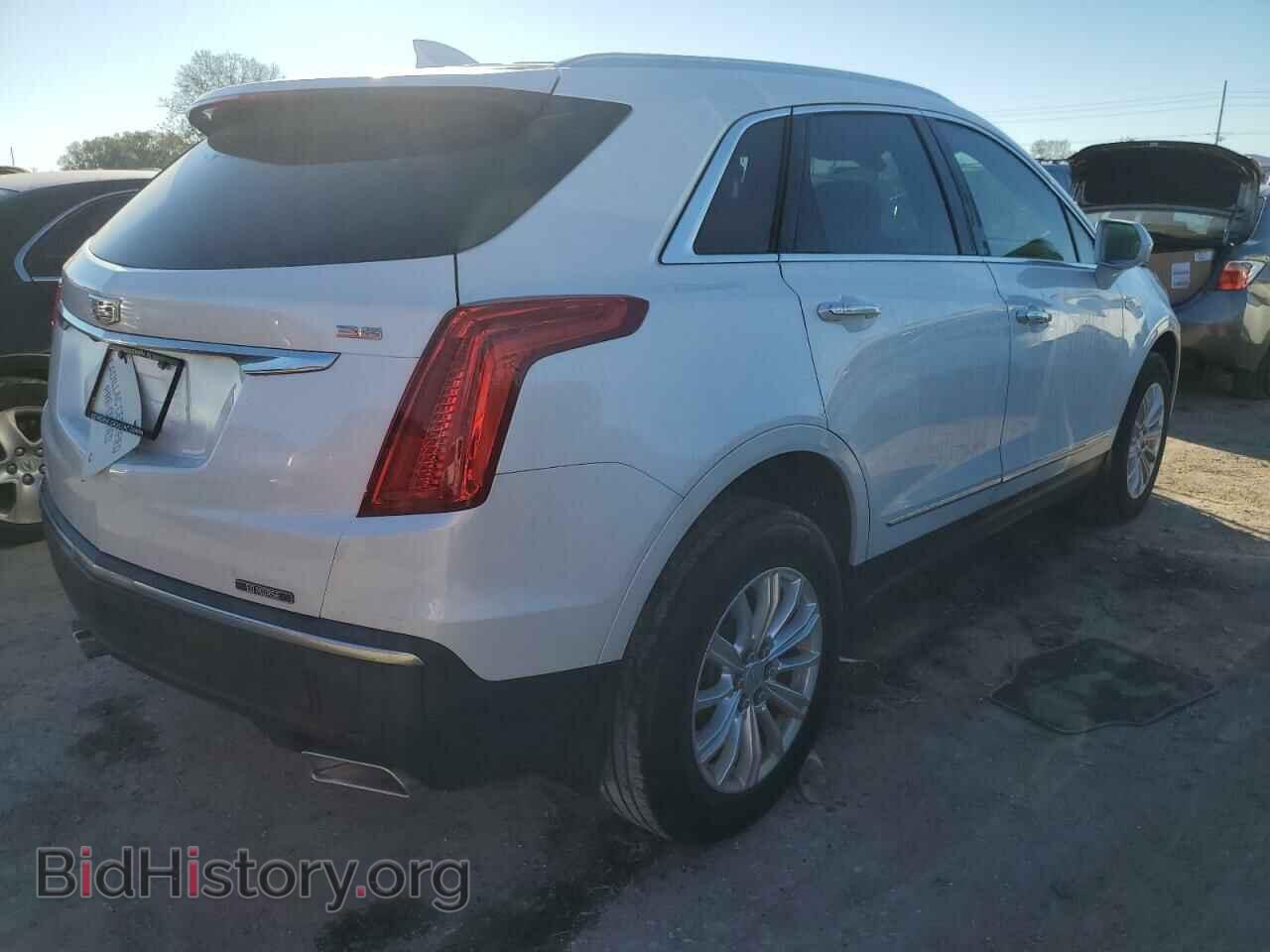 2017 CADILLAC XT5 - VIN: 1GYKNARS4HZ264831 - Фото 3