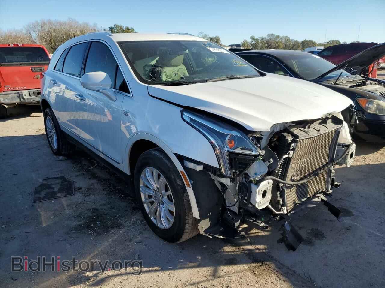 2017 CADILLAC XT5 - VIN: 1GYKNARS4HZ264831 - Фото 4