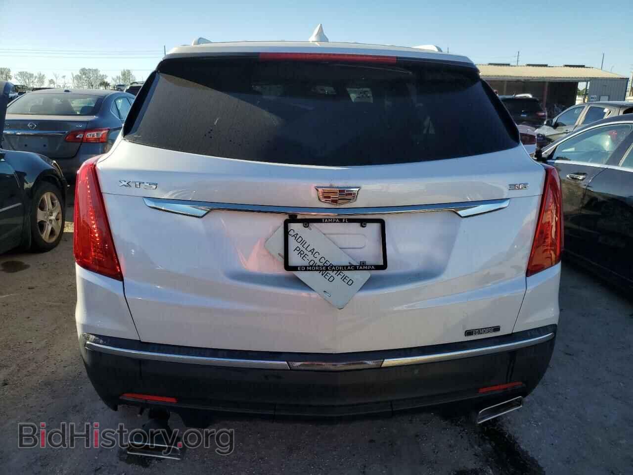 2017 CADILLAC XT5 - VIN: 1GYKNARS4HZ264831 - Фото 6
