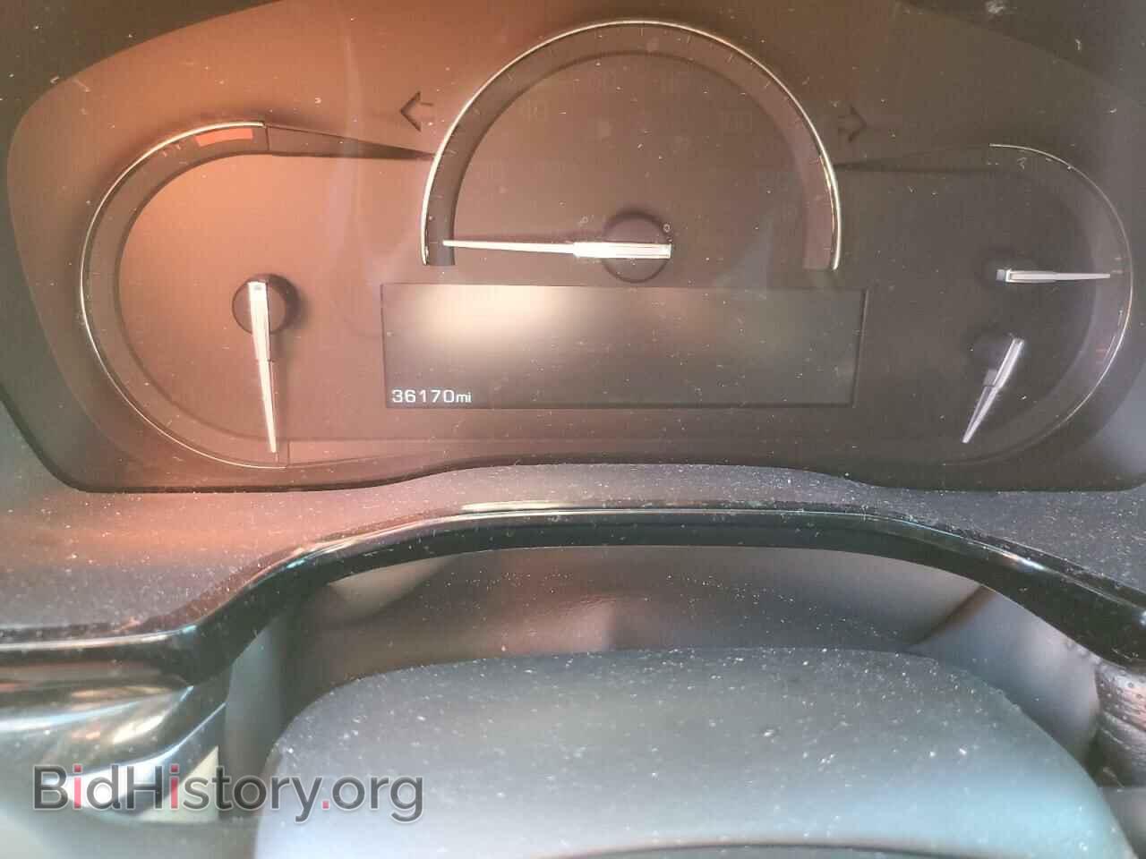 2017 CADILLAC XT5 - VIN: 1GYKNARS4HZ264831 - Фото 9