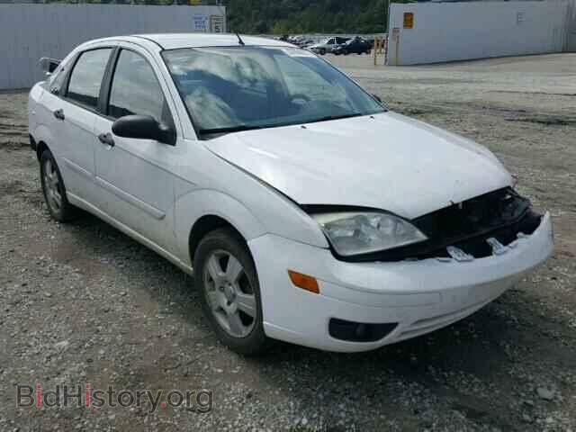 Photo 1FAFP34N96W257828 - FORD FOCUS 2006