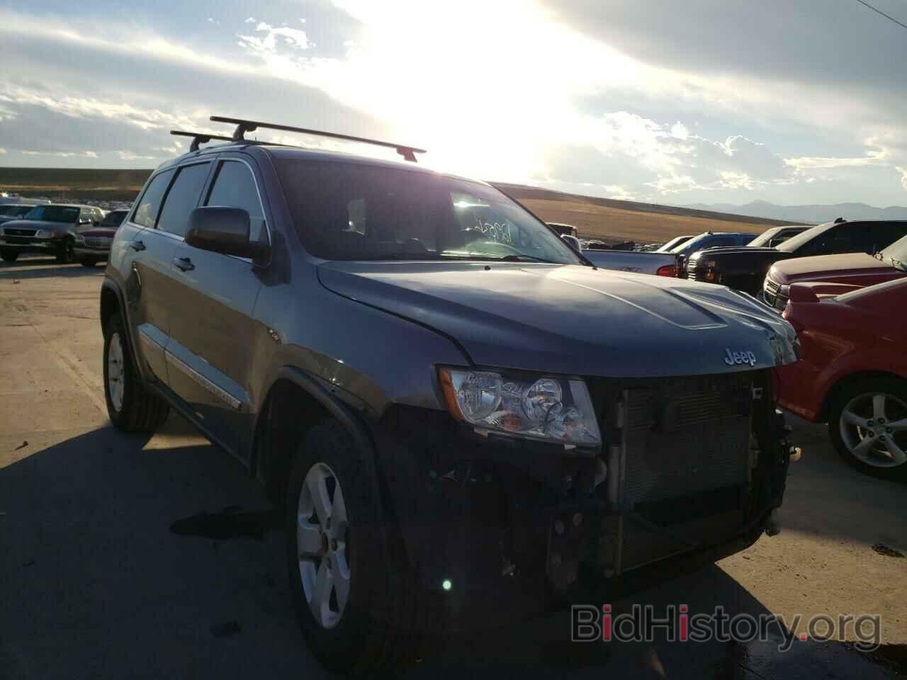 Photo 1C4RJFAG3DC567505 - JEEP CHEROKEE 2013