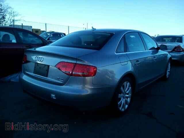 2011 AUDI A4 - VIN: WAUFFAFL1BN011091 - Фото 4