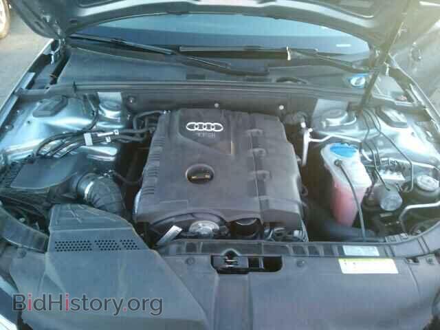2011 AUDI A4 - VIN: WAUFFAFL1BN011091 - Фото 7