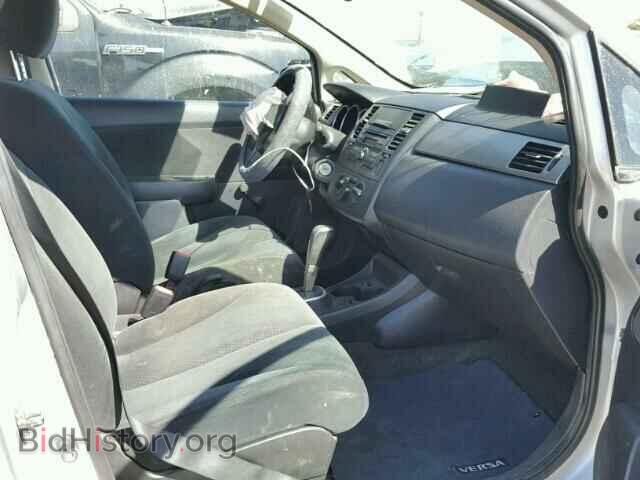 2011 NISSAN VERSA - VIN: 3N1BC1CP4BL425096 - Фото 5