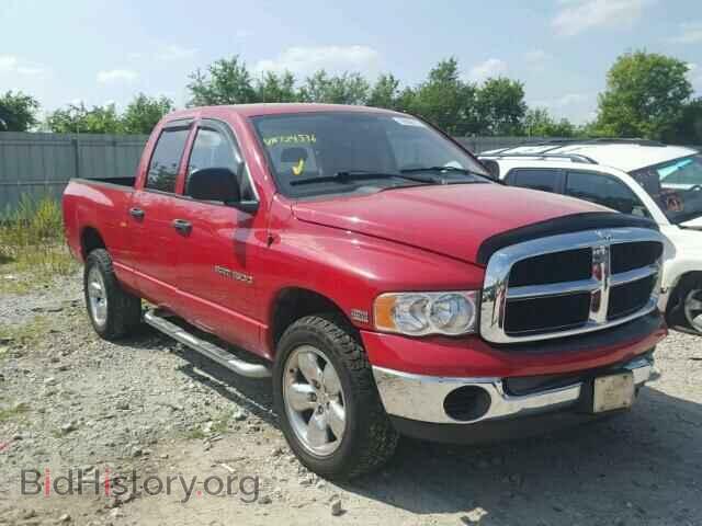 Фотография 1D7HU18D44S724536 - DODGE RAM 1500 2004