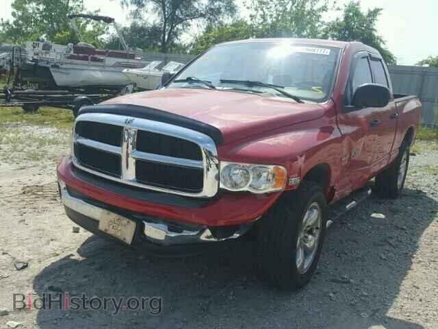 2004 DODGE RAM 1500 - VIN: 1D7HU18D44S724536 - Фото 2
