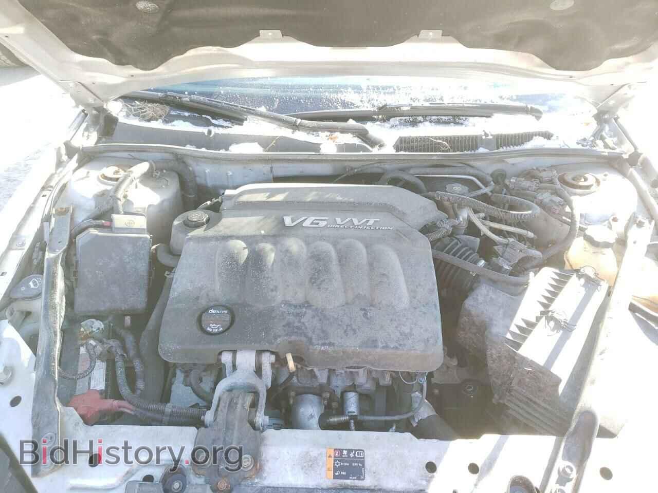 2015 CHEVROLET IMPALA - VIN: 2G1WB5E33F1105335 - Фото 7