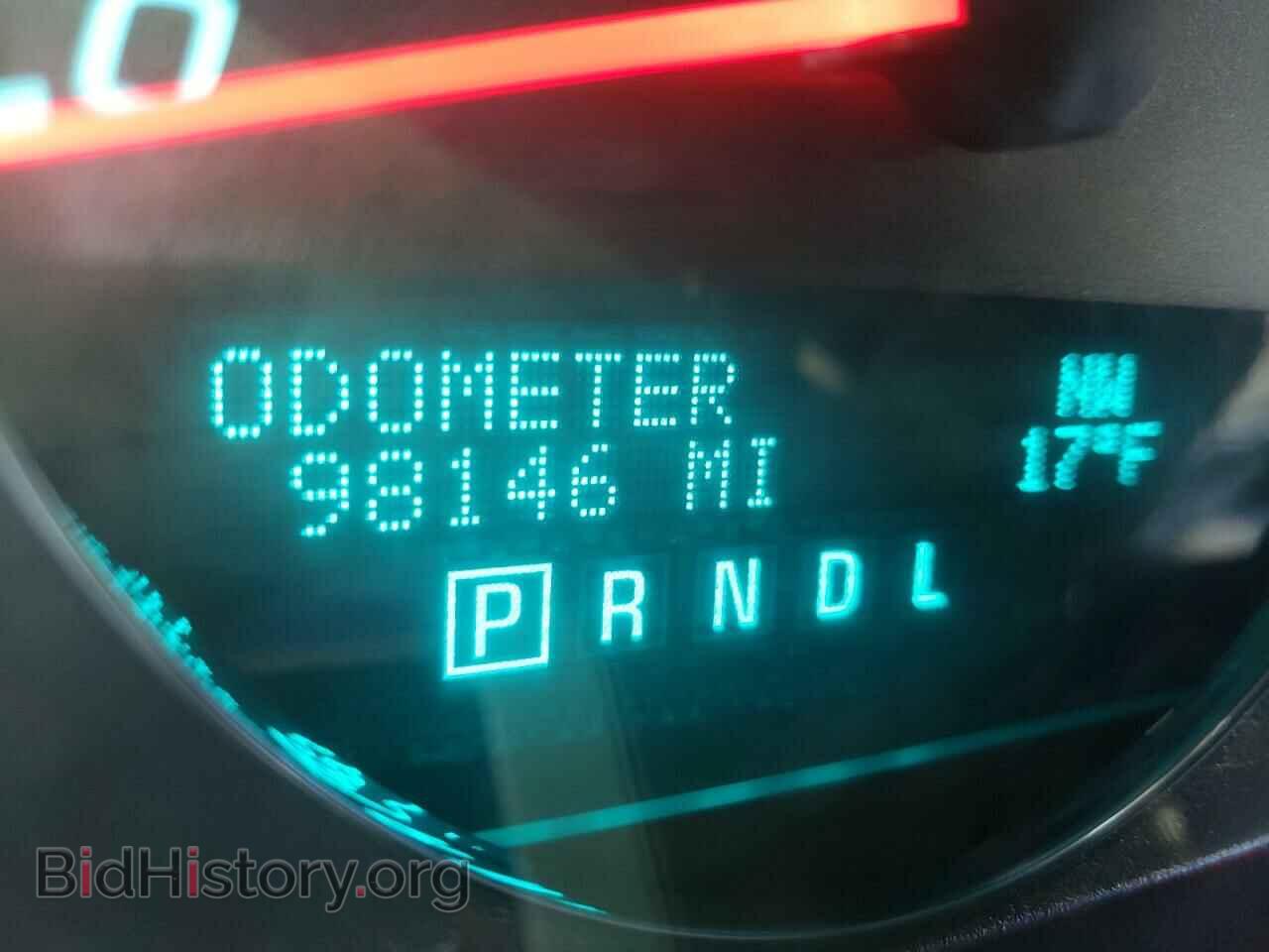 2015 CHEVROLET IMPALA - VIN: 2G1WB5E33F1105335 - Фото 8