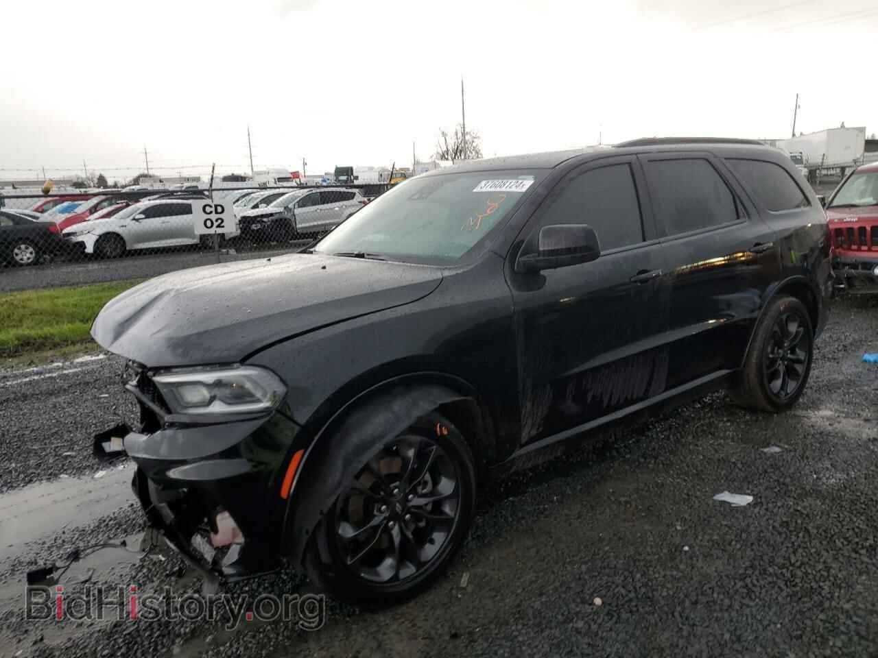 Фотография 1C4RDHAG5PC612533 - DODGE DURANGO 2023