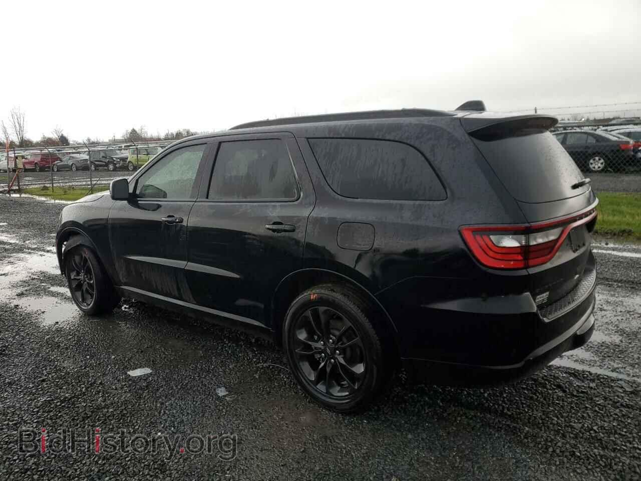 2023 DODGE DURANGO - VIN: 1C4RDHAG5PC612533 - Фото 2