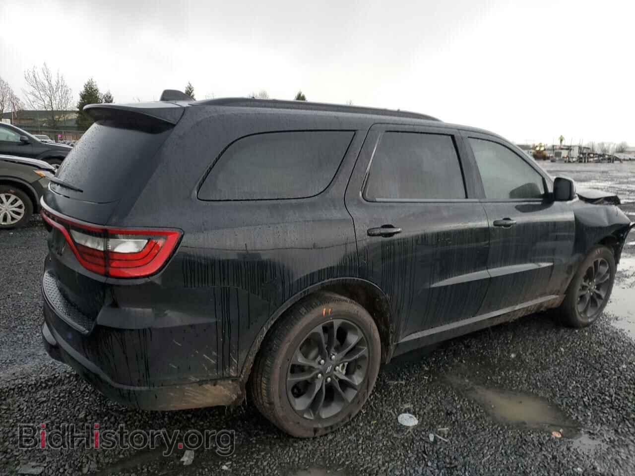 2023 DODGE DURANGO - VIN: 1C4RDHAG5PC612533 - Фото 3