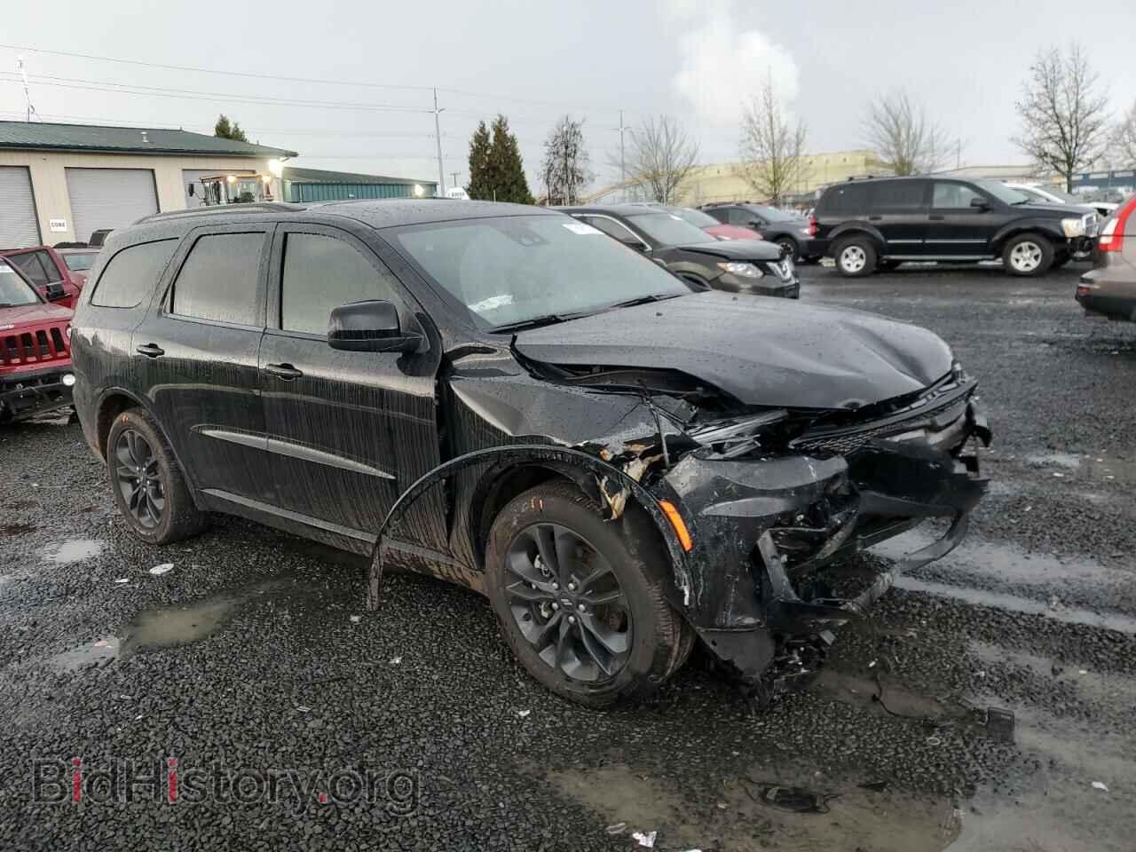 2023 DODGE DURANGO - VIN: 1C4RDHAG5PC612533 - Фото 4